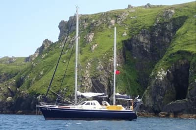 2008 Custom Blue Water Explorer Adventure Ketch | 57 ft 2