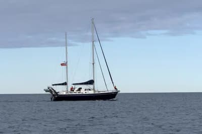 2008 Custom Blue Water Explorer Adventure Ketch | 57 ft 3