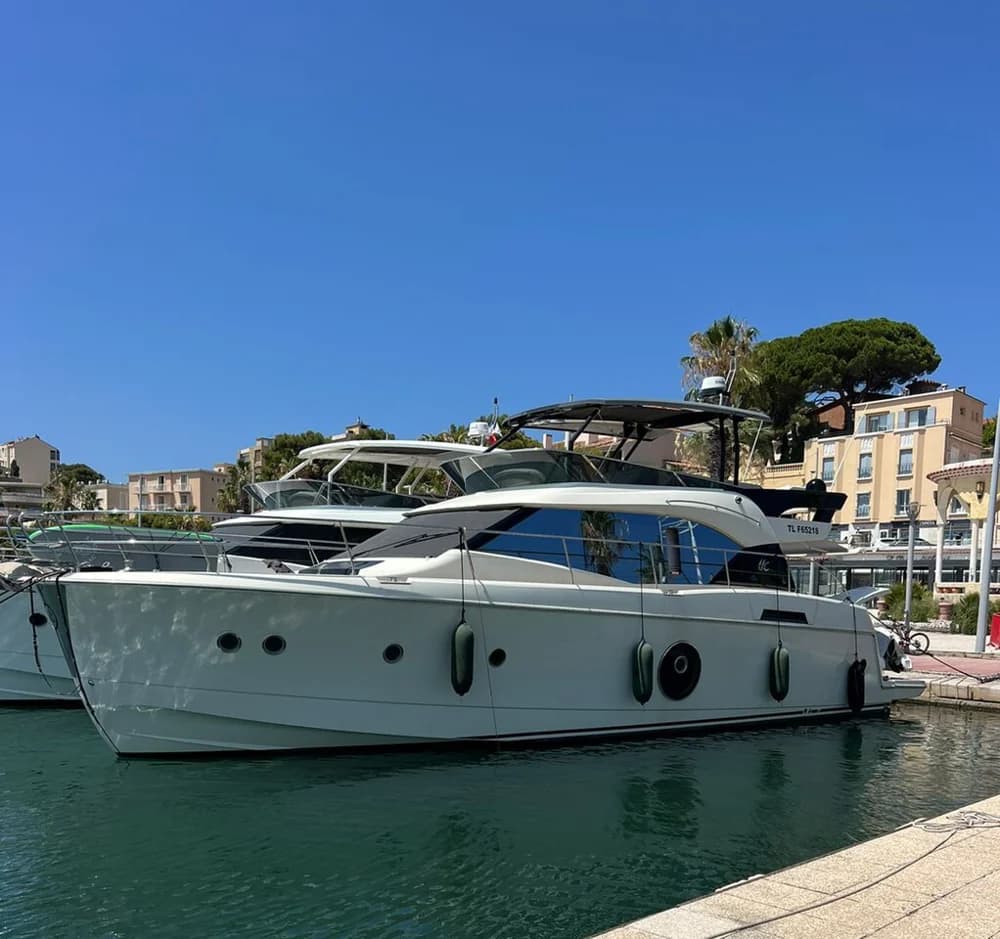 Bénéteau Monte Carlo 6