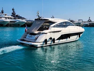 Fairline Targa 45 Open 2