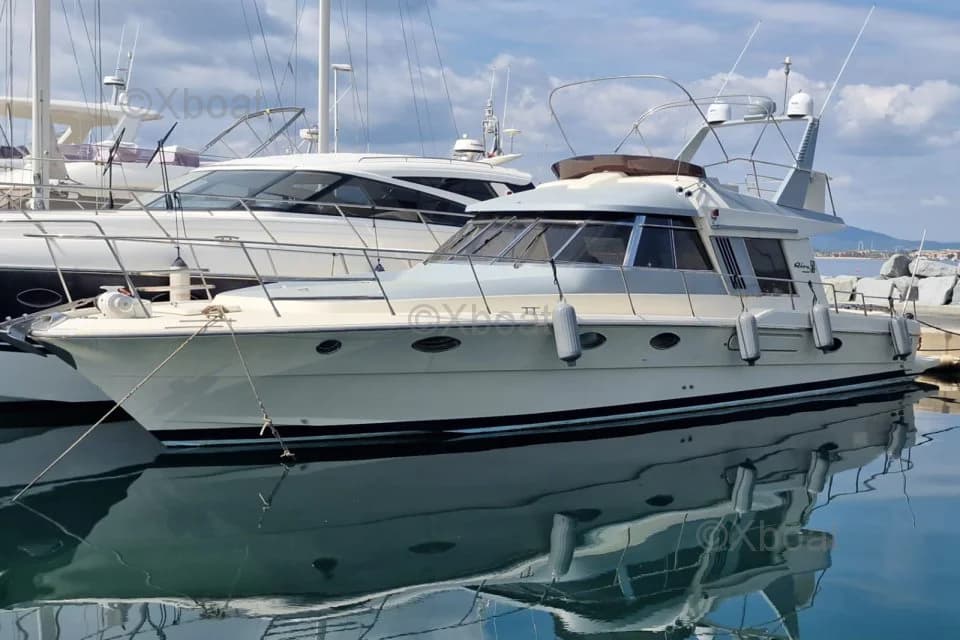 Riva Superamerica 50