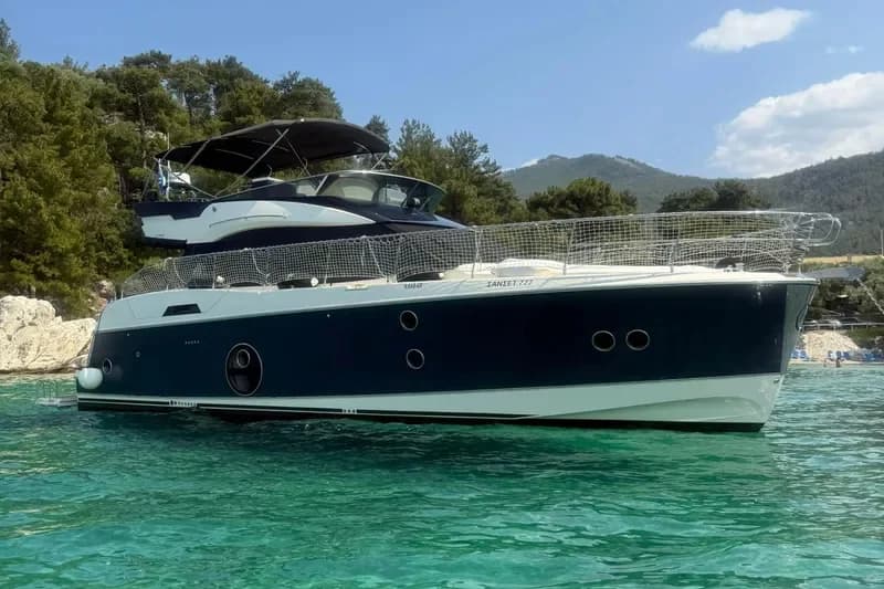 Bénéteau Monte Carlo 5