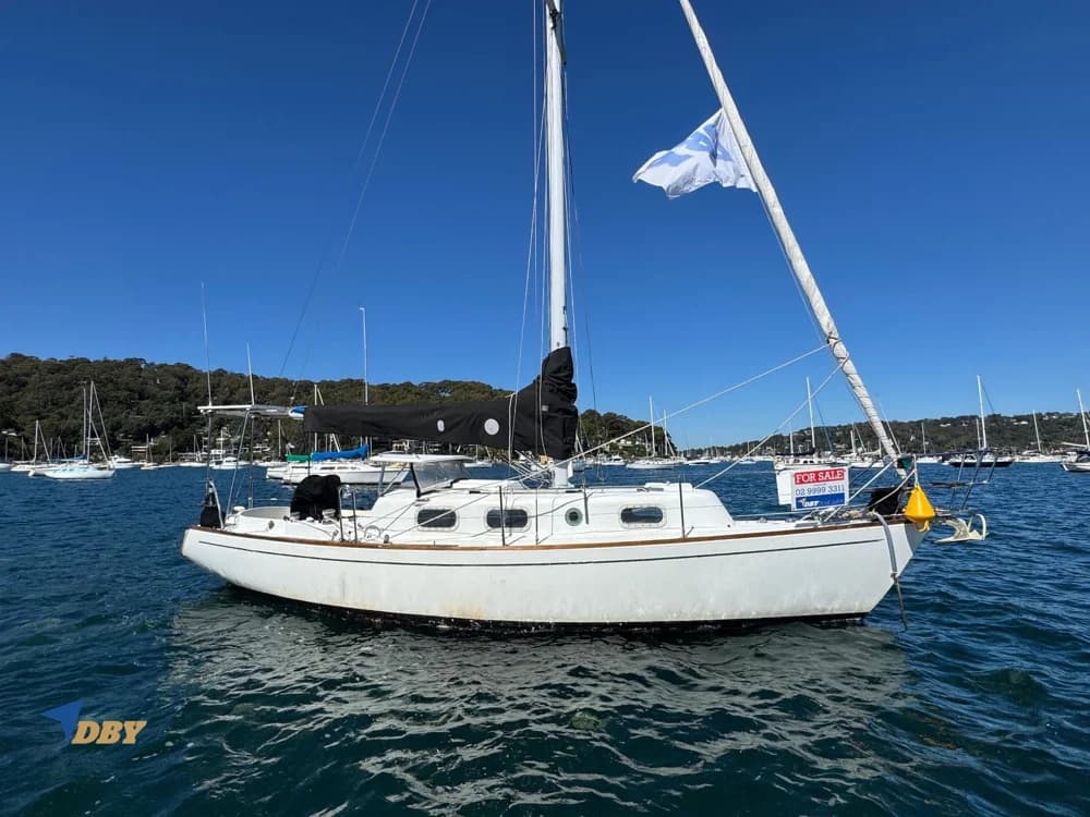 1970 Halvorsen 30 | 30 ft