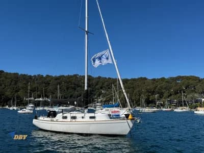 1970 Halvorsen 30 | 30 ft 2