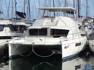 Leopard 51 Powercat 2