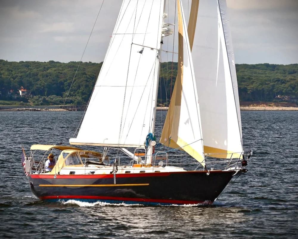 2005 Pacific Seacraft 40