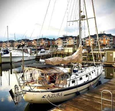 2005 Pacific Seacraft 40 2