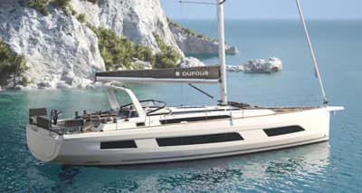 2026 Dufour 54 2