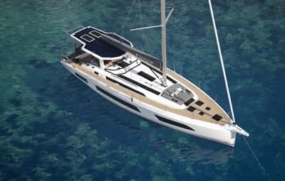 2026 Dufour 54 3