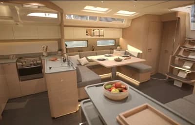 2026 Dufour 54 5
