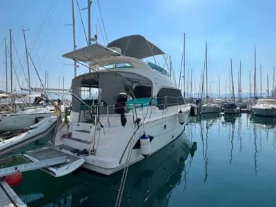 Bavaria E 40 Fly 4