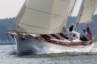 2013 Joseph Martin Bootswerf Ocean going Ketch Tioga | 67.6 ft 2