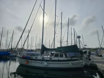 1981 Tayana 37 | 37 ft 2