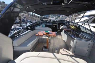 Riva 56 Rivale 3