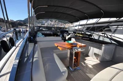 Riva 56 Rivale 4