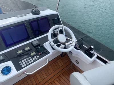 Sunseeker Manhattan 52 Fly 2