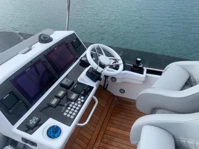 Sunseeker Manhattan 52 Fly 4