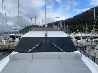 Sunseeker Manhattan 52 Fly 5