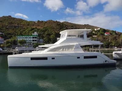 Leopard 51 Powercat 2