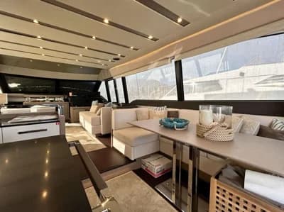 Prestige 680 Fly 5