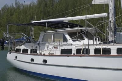 1988 Cooper 60 | 68 ft 2
