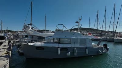 Bénéteau Swift Trawler 44 2
