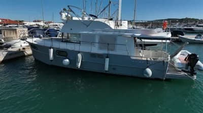 Bénéteau Swift Trawler 44 3