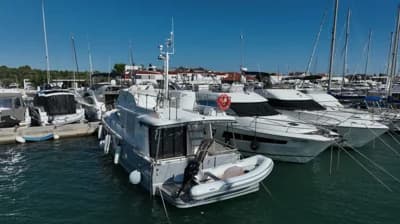 Bénéteau Swift Trawler 44 4