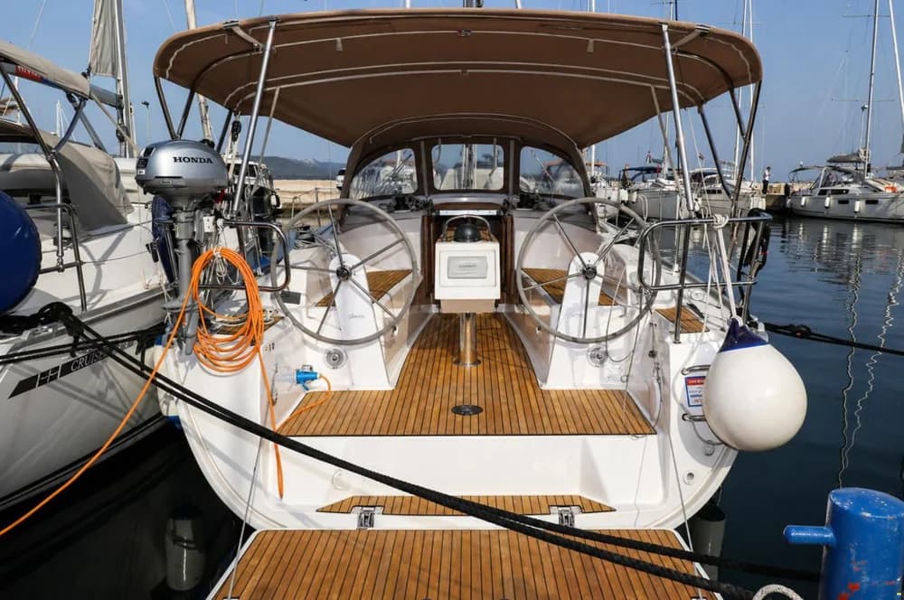 Bavaria Cruiser 34