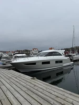 Jeanneau Leader 46 2