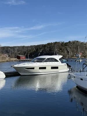Jeanneau Leader 46 3