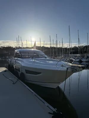 Jeanneau Leader 46 4