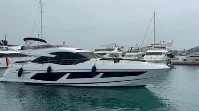 Sunseeker 74 Sport Yacht 3