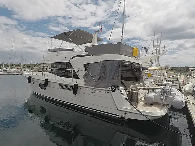 Bénéteau Swift Trawler 47