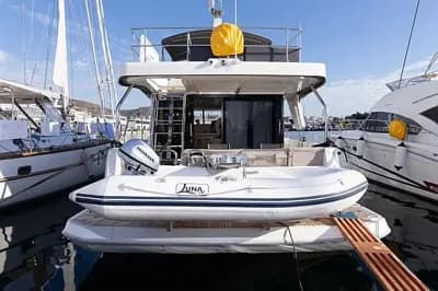 Bénéteau Swift Trawler 47 2