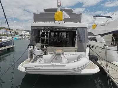 Bénéteau Swift Trawler 47 3