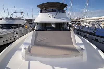 Bénéteau Swift Trawler 47 4