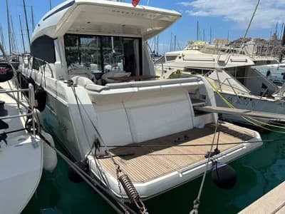 Prestige 520 S 3