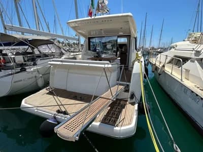 Prestige 520 S 4