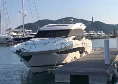 Prestige 520 S 5