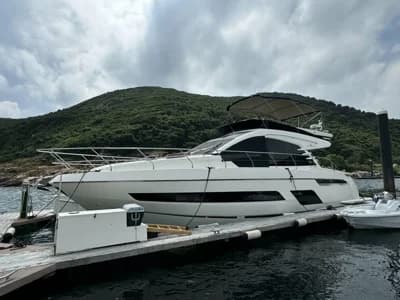 Fairline Squadron 53 2