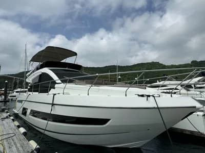 Fairline Squadron 53 3