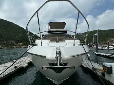 Fairline Squadron 53 5