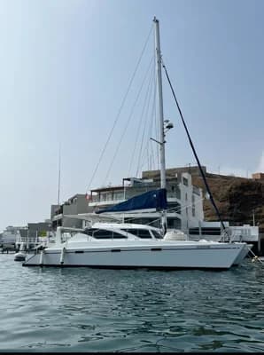 2008 Kelsall 46 KSS | 46.6 ft 2