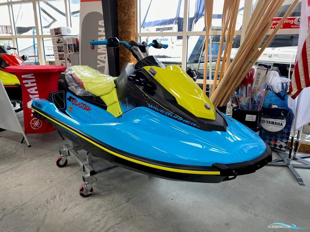 Yamaha Jetblaster
