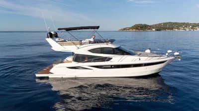 Galeon 420 Fly 4