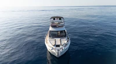 Galeon 420 Fly 5