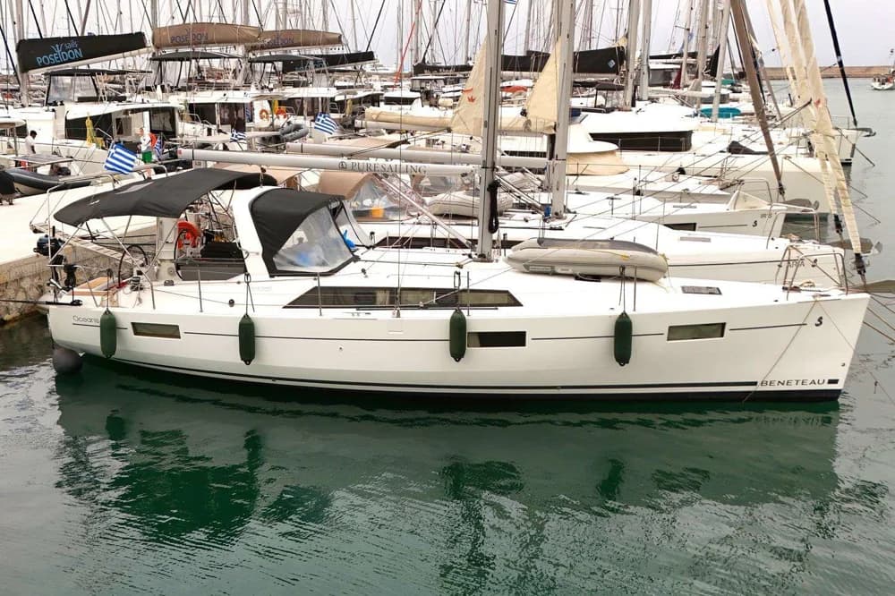 BENETEAU OCEANIS 41.1