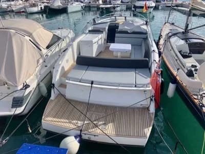 Windy 39 Camira 2