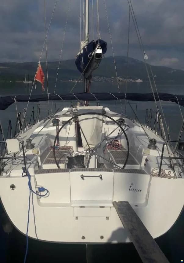 Hanse 400e